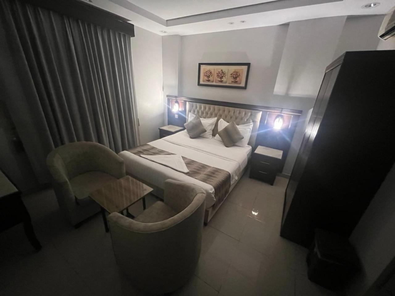 Dar Karim Apart otel Abha Dış mekan fotoğraf